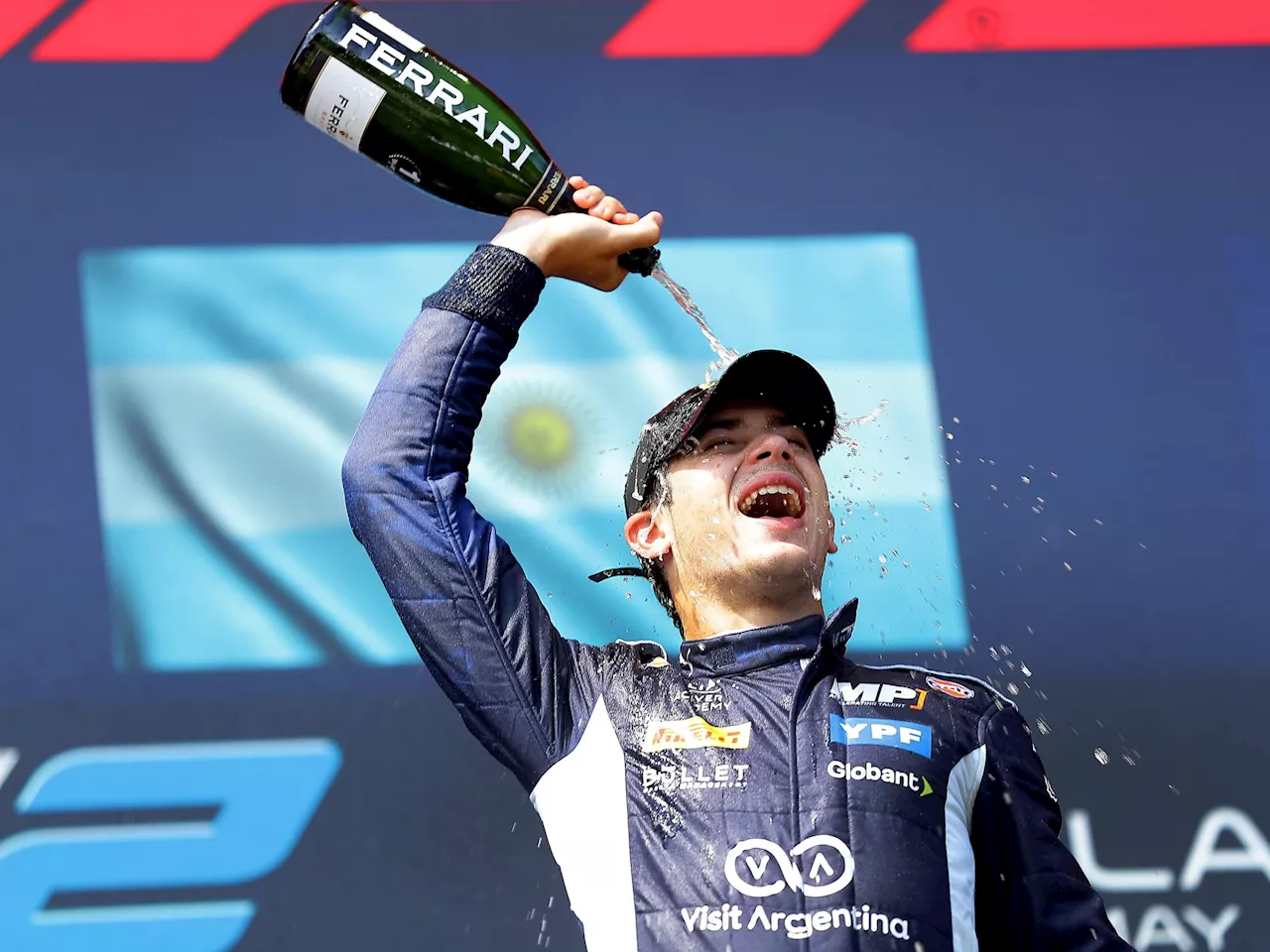 Franco Colapinto recibió un premio enorme: se subirá a un Williams en Silverstone y Argentina volverá a tener un piloto en la Fórmula 1