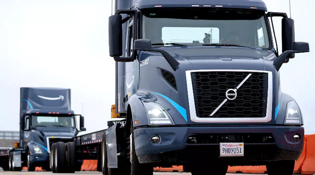 The Ports of Long Beach & Los Angeles Invest $25 Million for 207 Truck Chargers