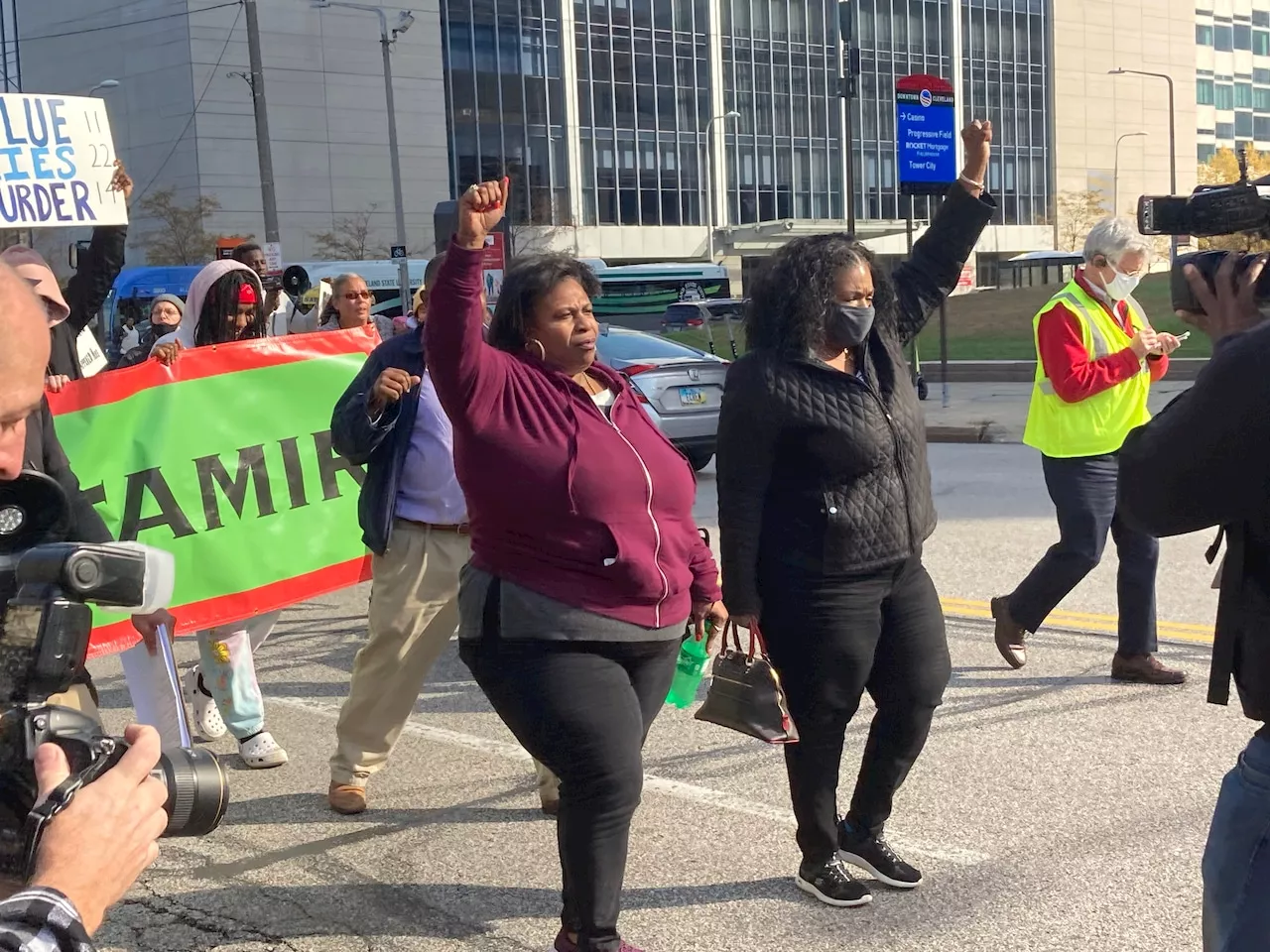 Ex-Cleveland police officer who fatally shot Tamir Rice resigns from new West Virginia police job