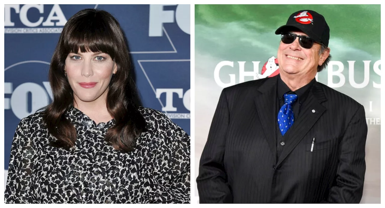 Famous birthdays list for today, July 1, 2024 includes celebrities Liv Tyler, Dan Aykroyd