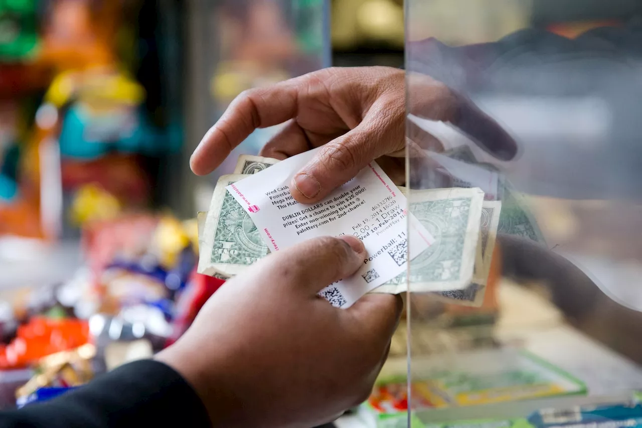 Powerball, Mega Millions jackpots still climbing; Sunday’s Ohio Lottery results