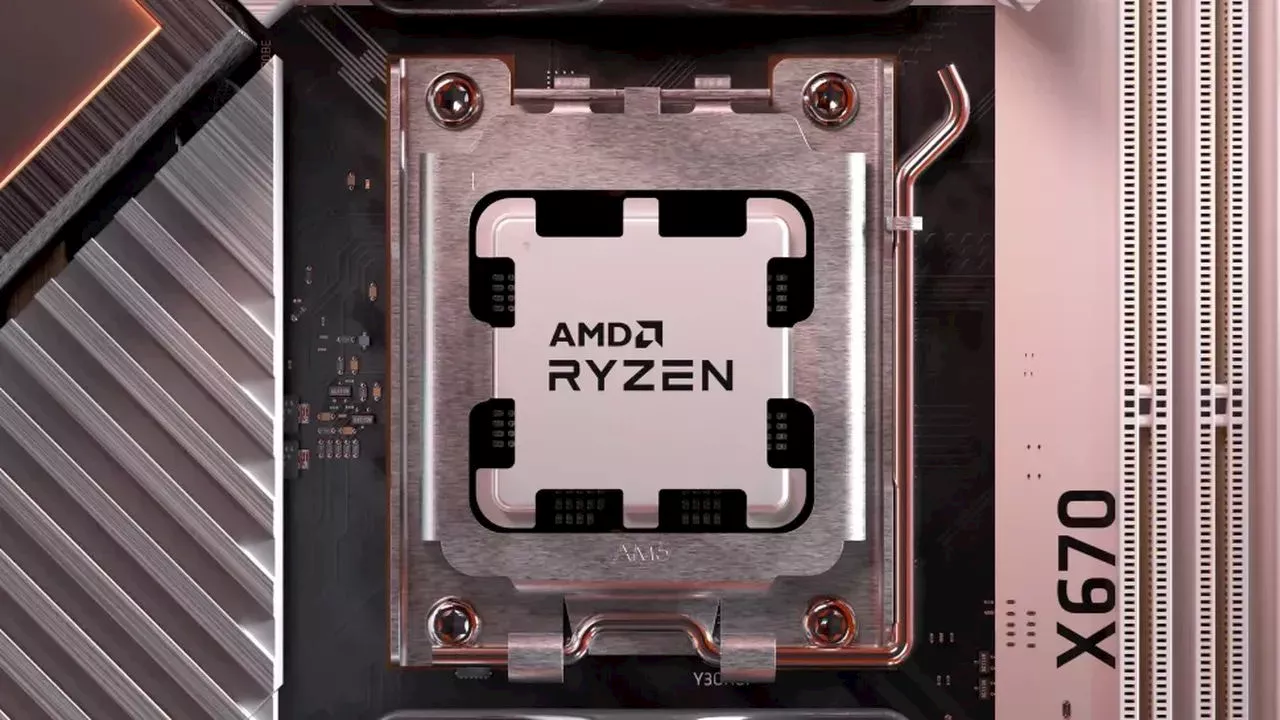 AMD monte en puissance : la DDR5-6400 sera le 'sweet spot' des Ryzen 9000 Zen 5