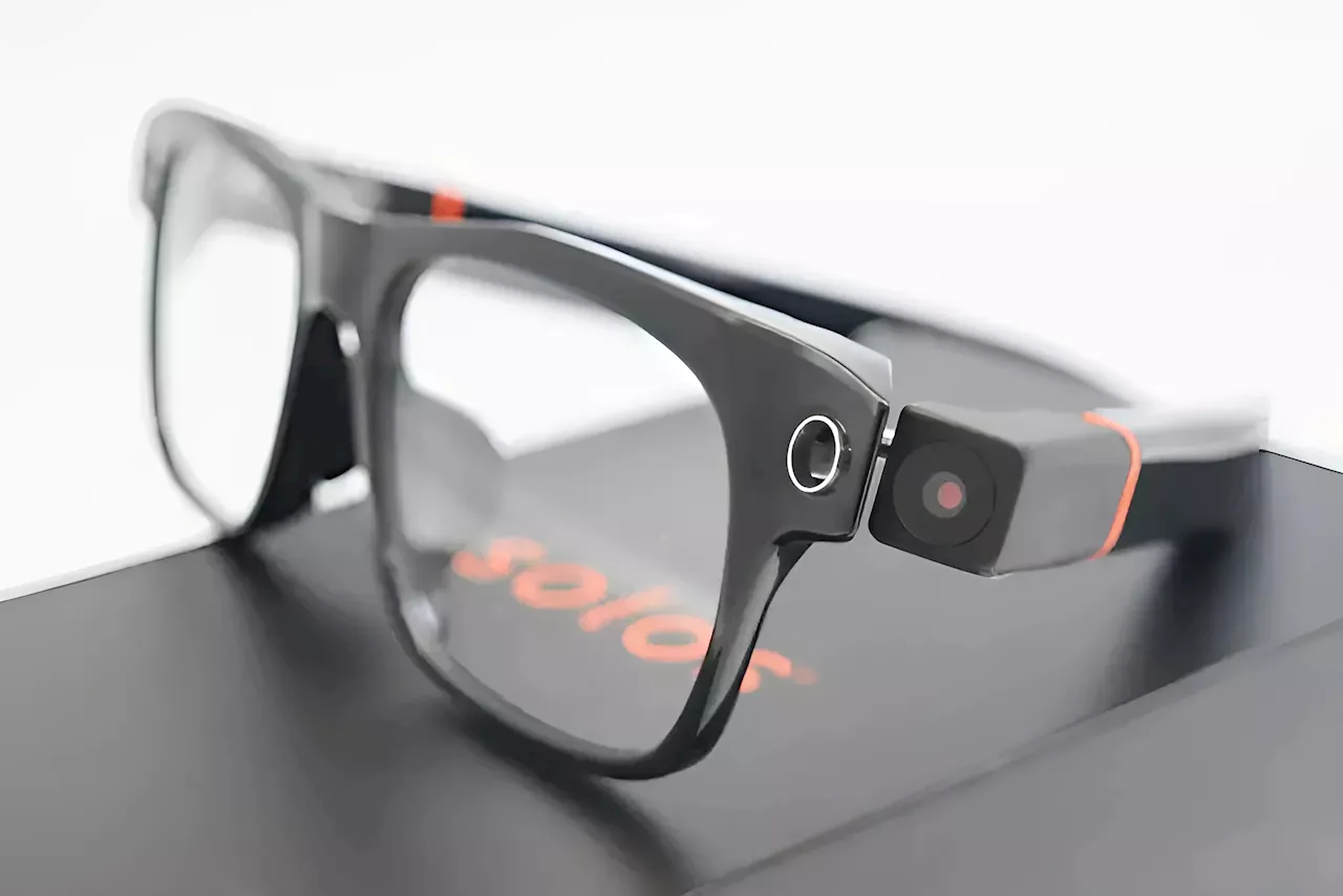 Dotées de ChatGPT-4o, ces lunettes connectées veulent faire de l'ombre aux Ray-Ban de Meta