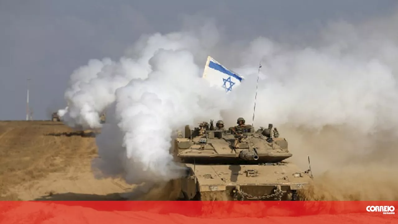 Pelo menos dois mortos em ação militar de Israel no norte da Cisjordânia