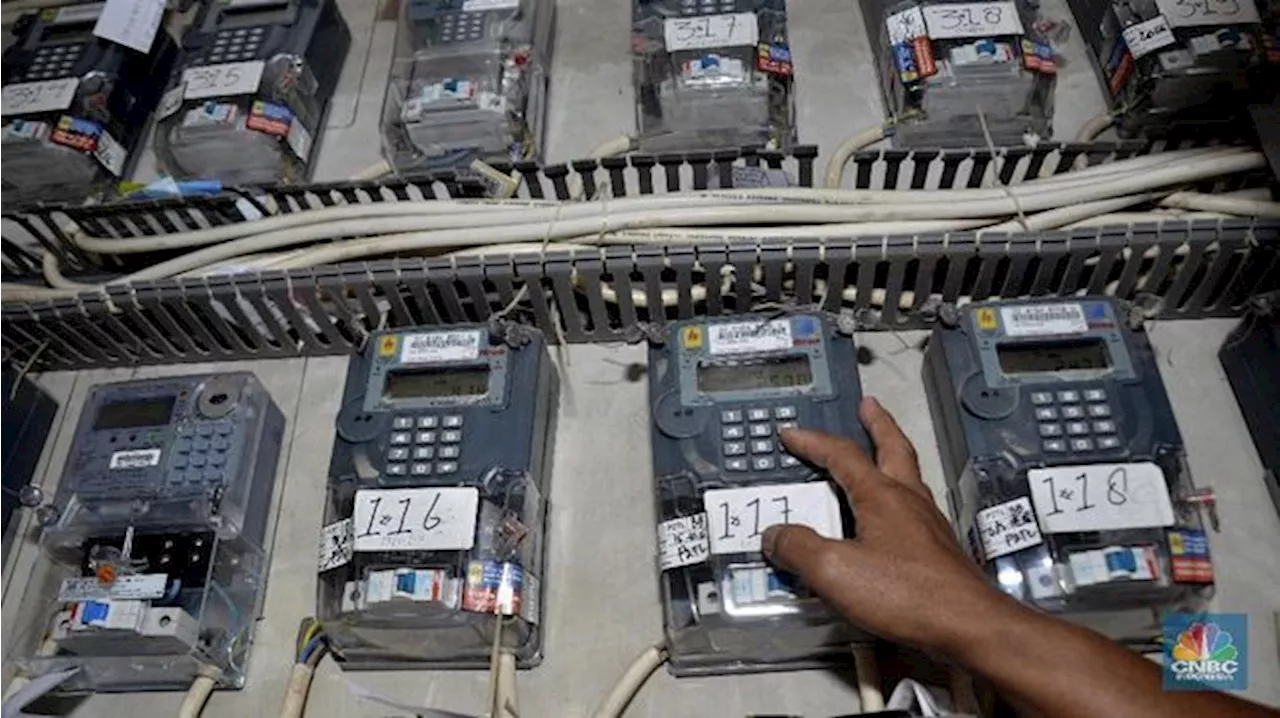 Cek, Ini Daftar Tarif Listrik per kWh Mulai 1 Juli 2024