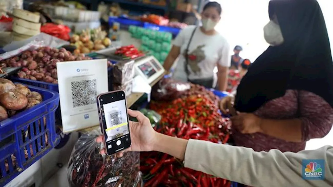 Ramai Beredar QRIS Palsu, BI Pesan Selalu Cek Ini Setiap Transaksi