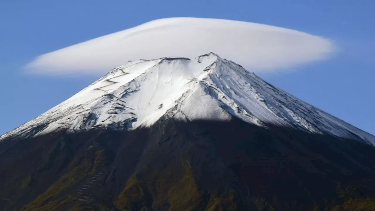 Japan’s Mount Fuji implements tourist tax in response to overcrowding concerns