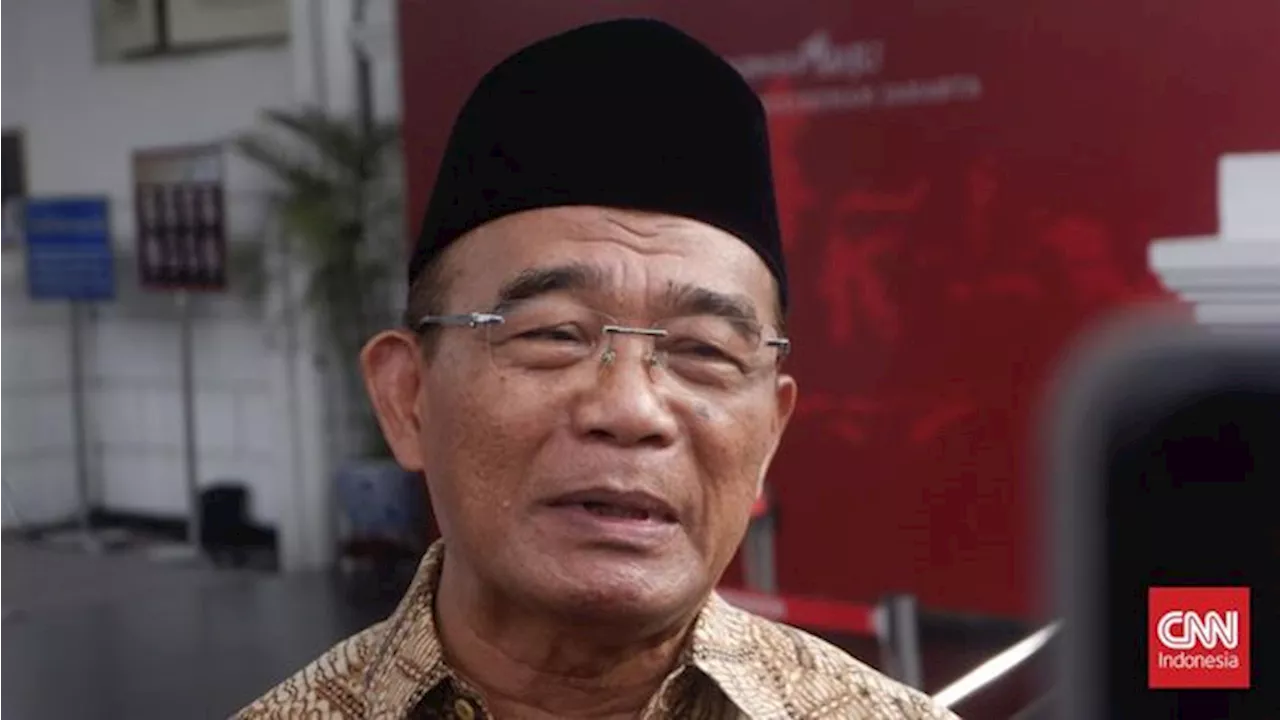 Muhadjir Usul ke Jokowi Bentuk Satgas Pengendalian PPDB 2024