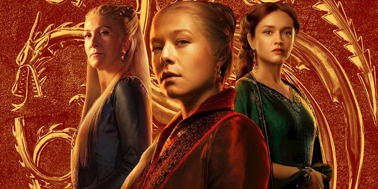 Every Female Character from ‘House of the Dragon,’ Ranked by Power