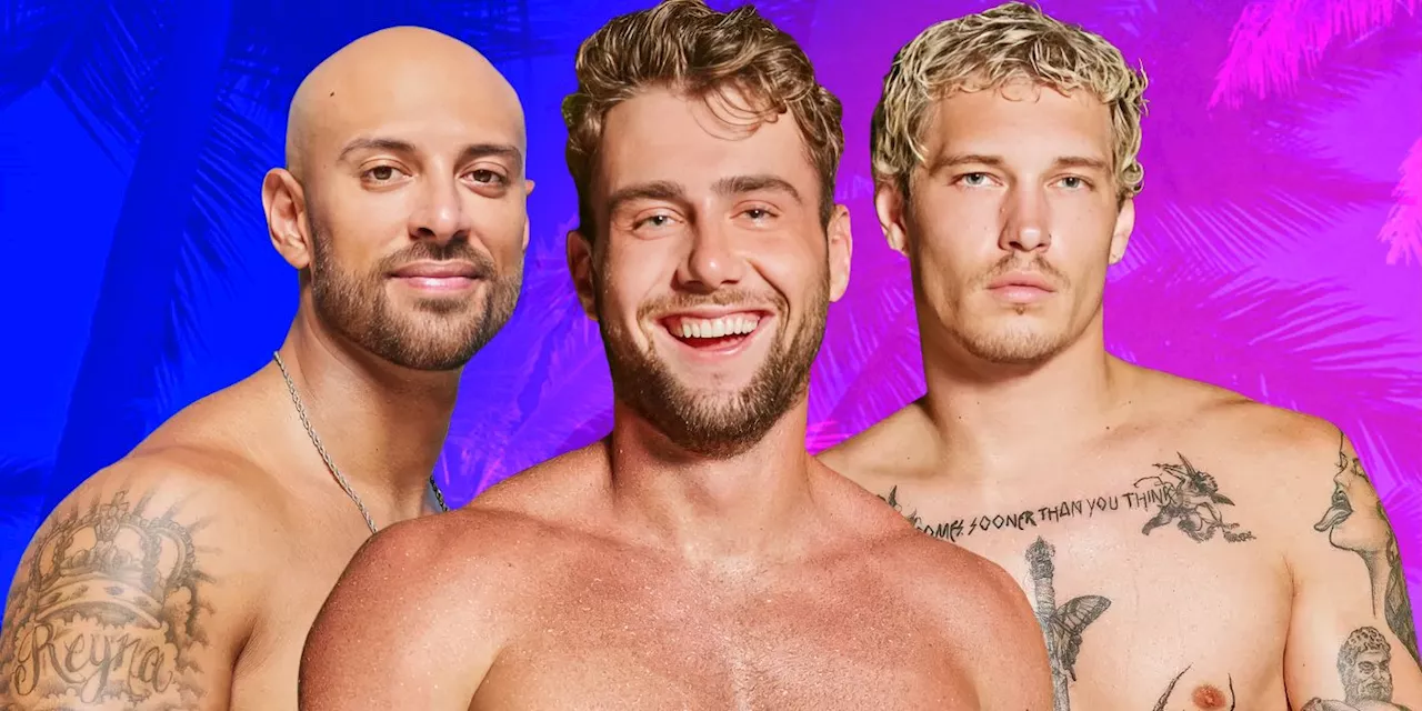 The Men of 'Perfect Match 2' Say the Competition Was 'Intimidating' [Interview]