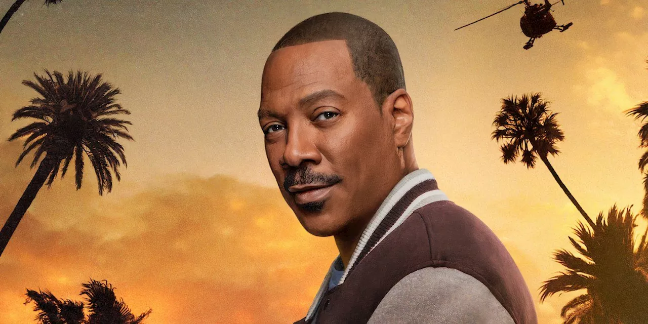 Watch Eddie Murphy Return in the First Five Minutes of 'Beverly Hills Cop: Axel F'