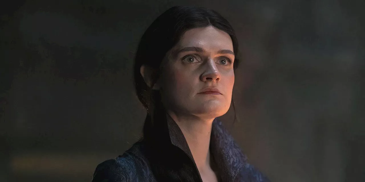 Who Is Alys Rivers the Witch Queen of Harrenhal in 'House of the Dragon' Season 2?