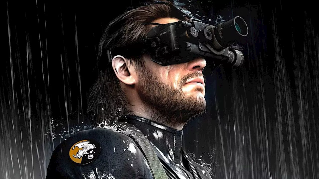 Metal Gear Solid Movie Gets Brief Update From Producer