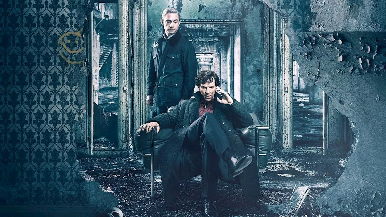 Sherlock Creator Reveals the 'Problem' With Reviving Series