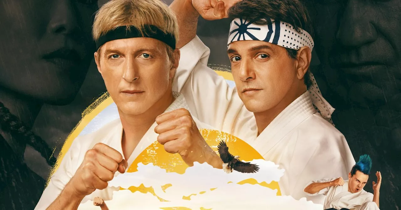 Cobra Kai Season 6 Part 1 Trailer Previews Beginning of Netflix Series’ Final Event