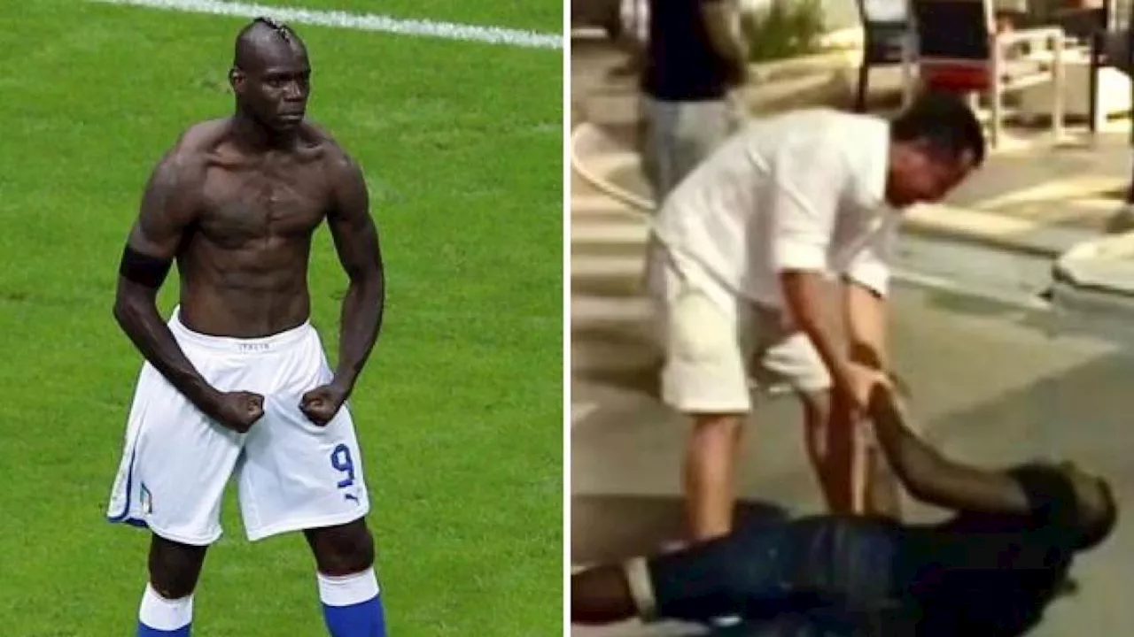 Balotelli, la fine di Super Mario: dalla doppietta agli Europei al video choc delle cadute per strada