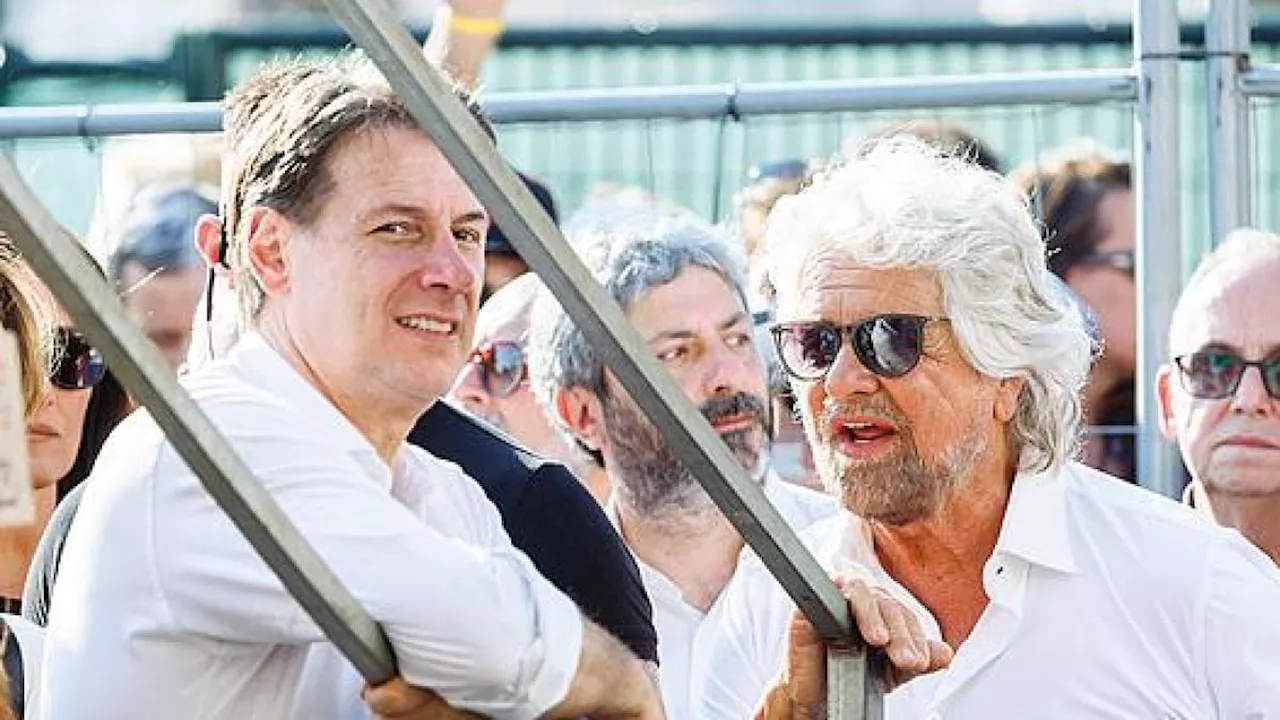 M5S, Grillo e l'idea di una «amnistia» per gli espulsi Cinque Stelle