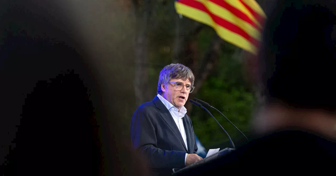 En Espagne, le Tribunal suprême refuse d’amnistier Carles Puigdemont