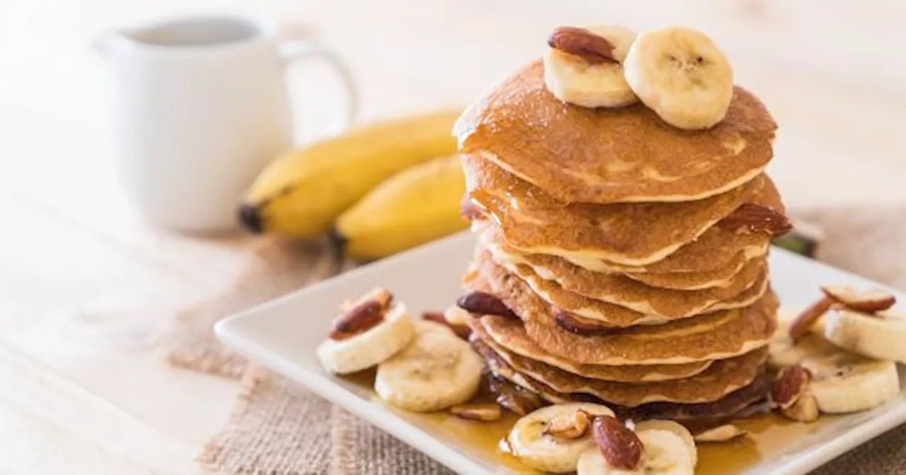 El DESAYUNO PROTEICO con AVENA que se prepara muy fácil en pocos minutos