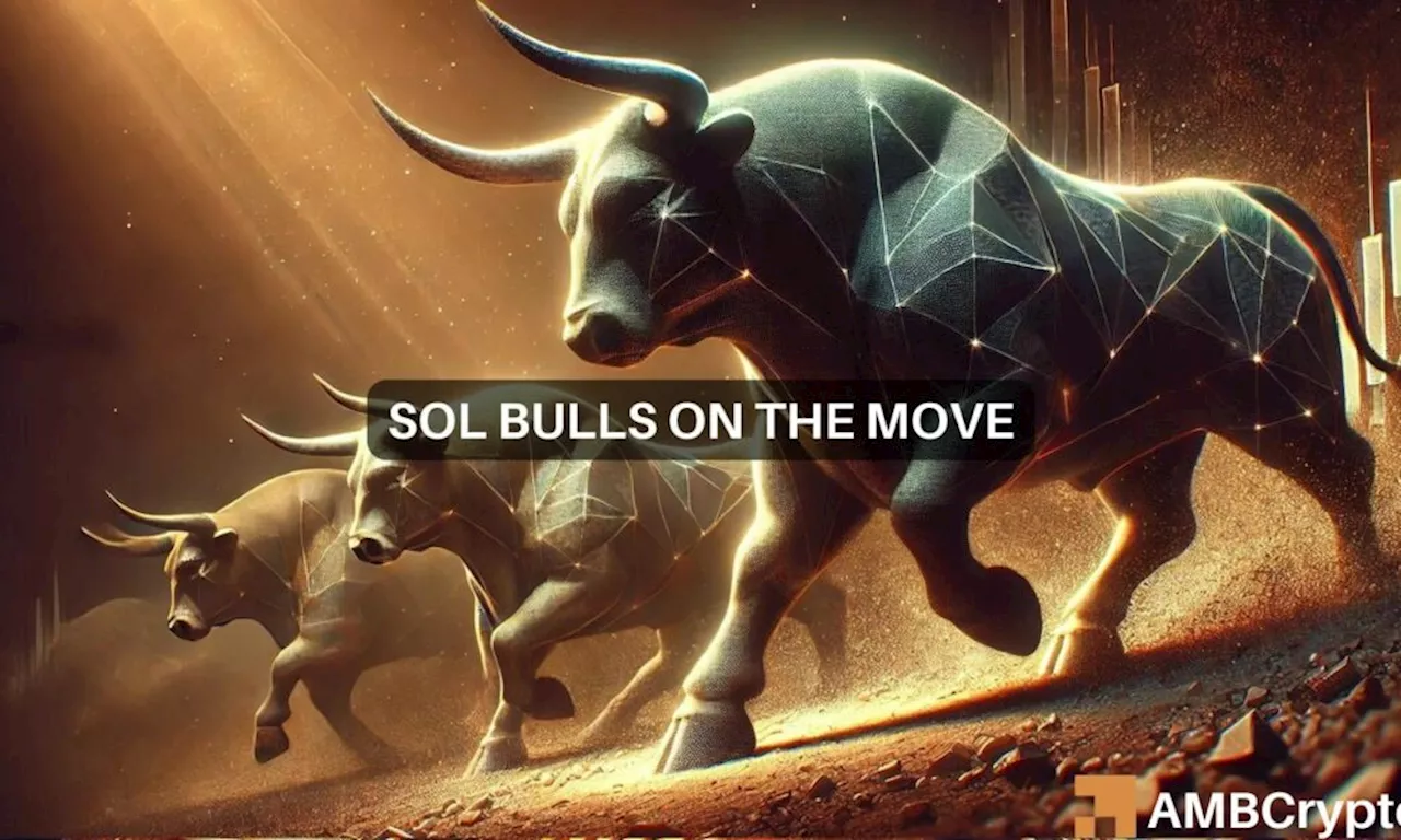 Can Solana bulls push SOL above $150 this week?