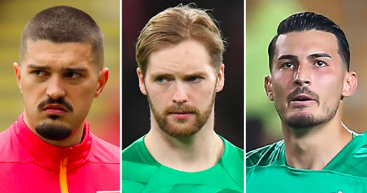 Celtic goalkeeper transfer targets rated on Monday Jury