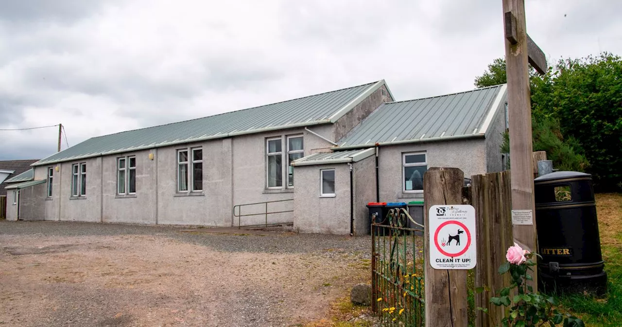 Hall closed after damp found in floor