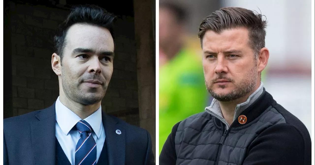 James Bisgrove leans on Rangers grounding as Tam Courts set for Saudi