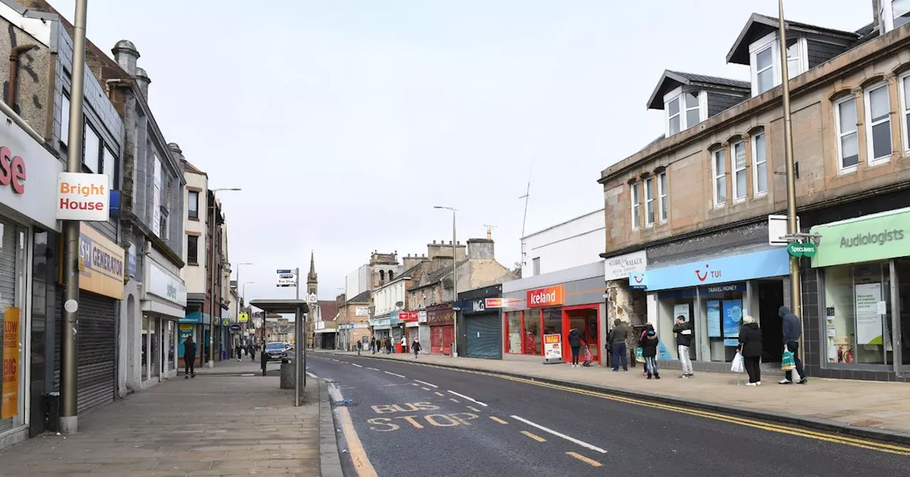 Man ordered to pay compensation as violence erupts in Wishaw town centre