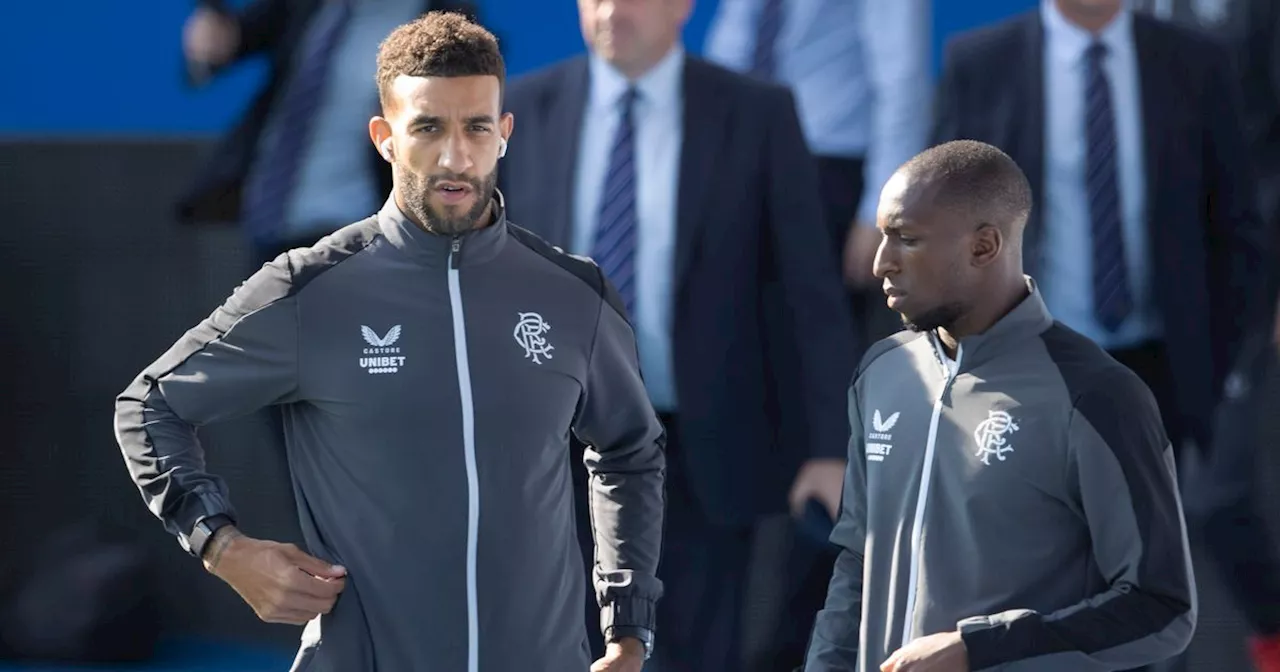 Rangers set for Kamara windfall in another way as Goldson offered a homecoming