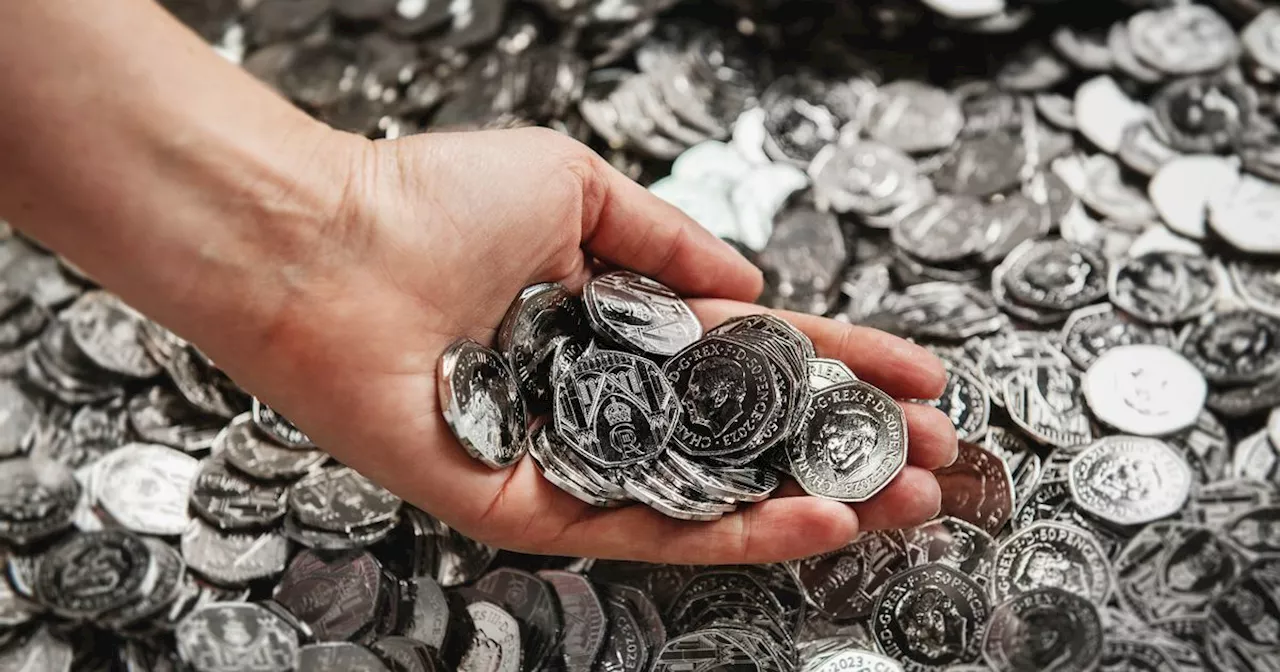 Rare coin could fetch up to £2k as collector urges Brits to check 50p stash now