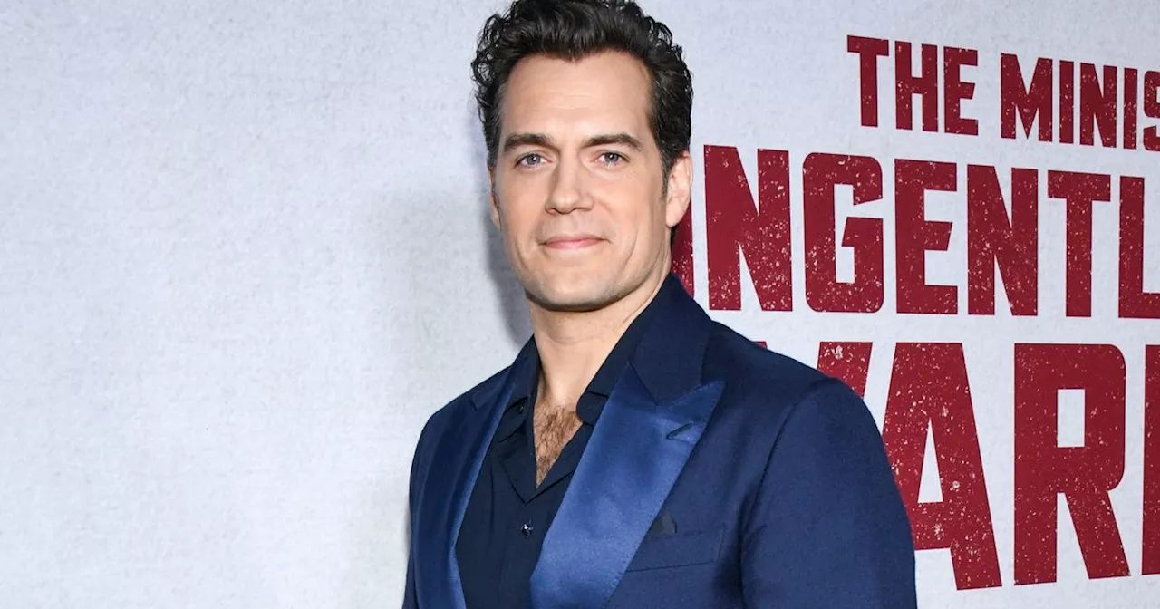 Reboot of 80s movie Highlander in the works and Henry Cavill has leading role