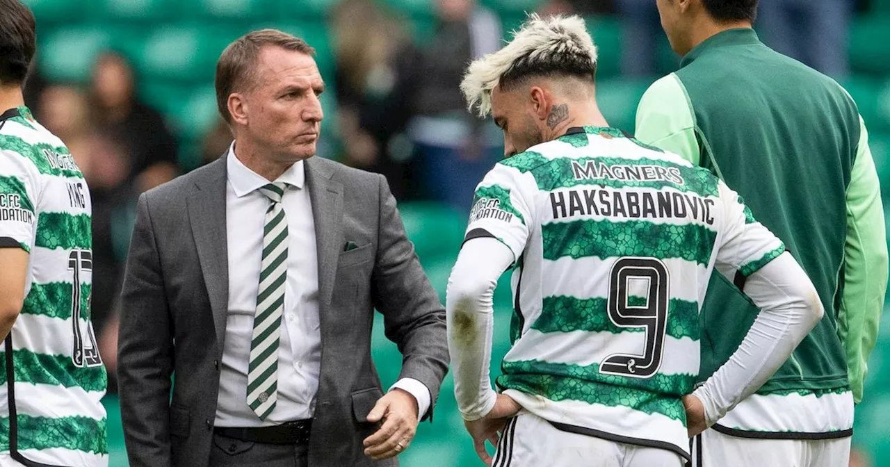 Sead Haksabanovic pins Celtic exit blame on Brendan Rodgers