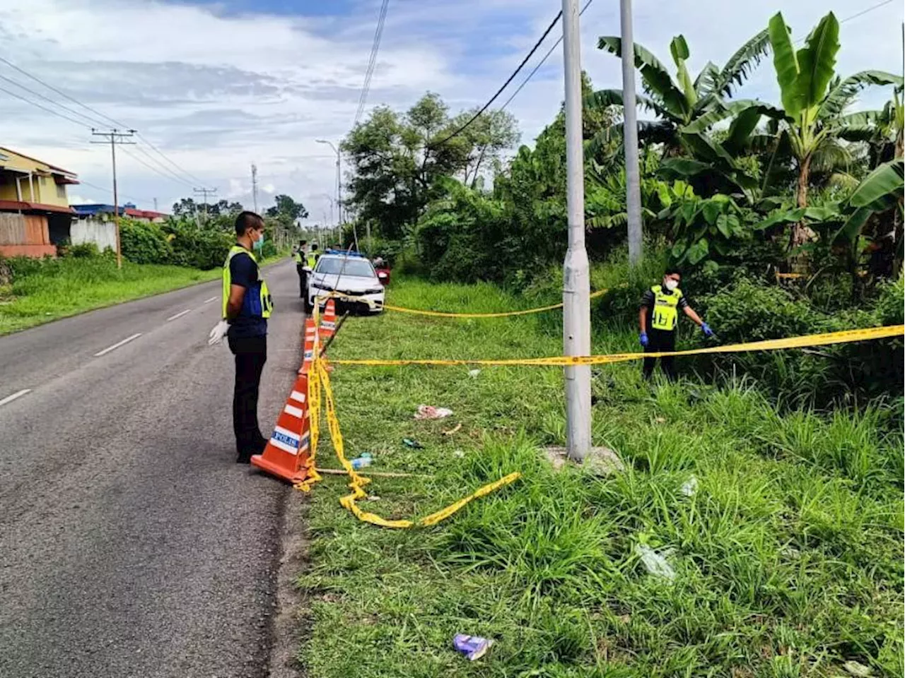 News: Rangka Manusia Ditemui Dalam Parit Di Tawau | Sabah | Head Topics