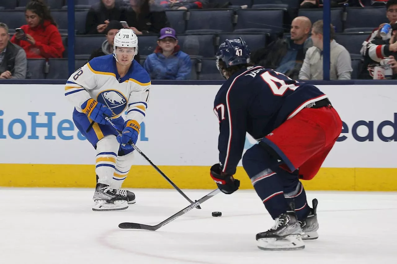 Sabres sign Nicolas Aube-Kubel, Dennis Gilbert and Jacob Bryson to contracts