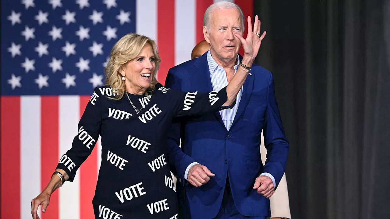 Democrat mega-donors consider three courses of action after Biden's disastrous debate with Trump as...