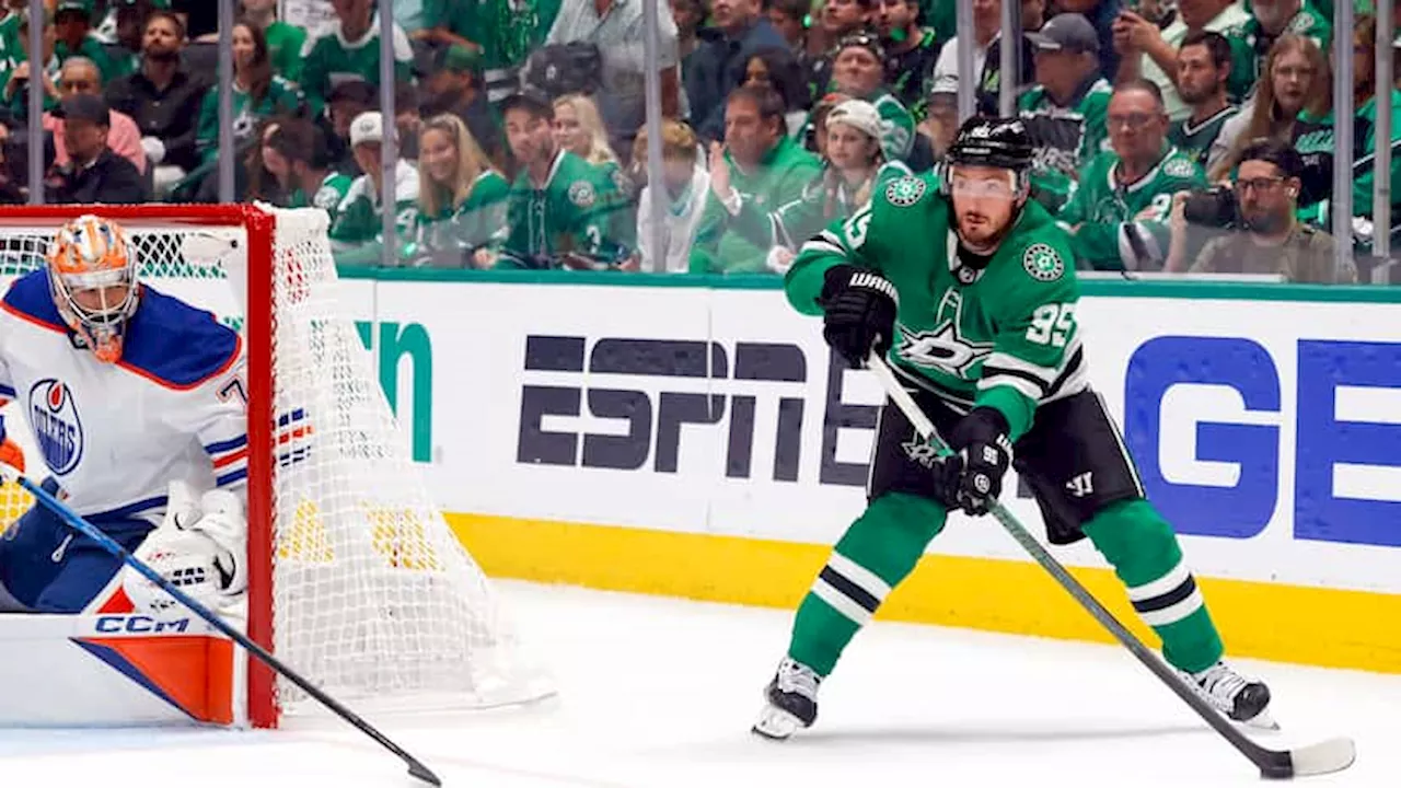 Dallas Stars re-sign forward Matt Duchene on one-year deal