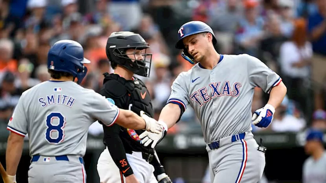 Rangers get good news as MRI on Corey Seager's wrist comes back clean