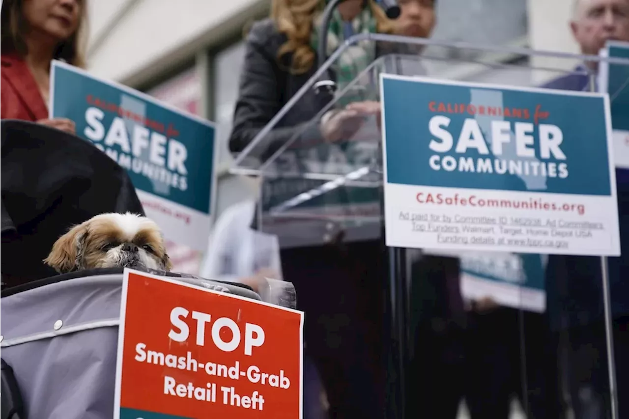 California Republicans slam Democrats’ alternative retail theft ballot measure: ‘A sham’