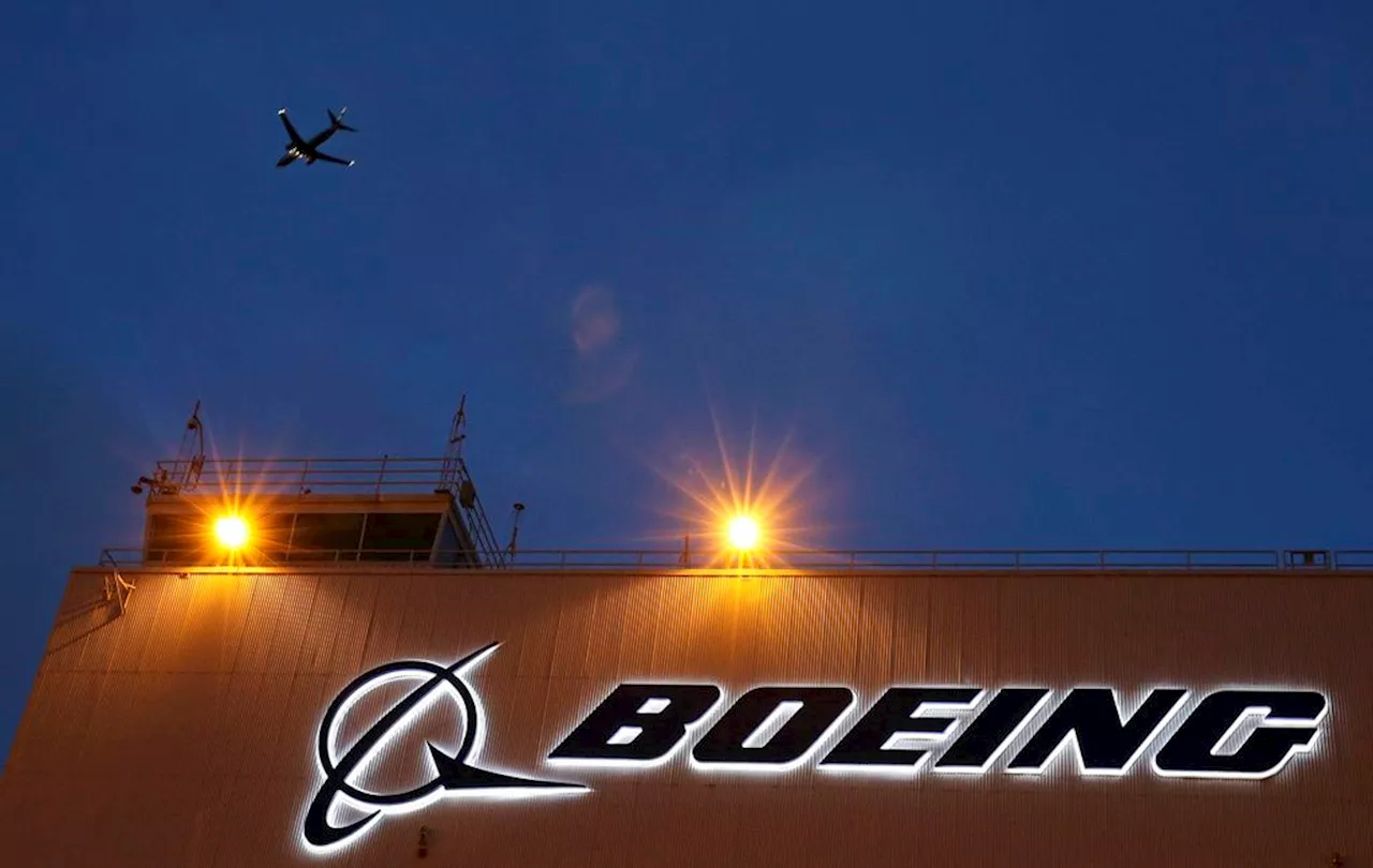 The DOJ is trying to coax Boeing into a sweetheart plea deal