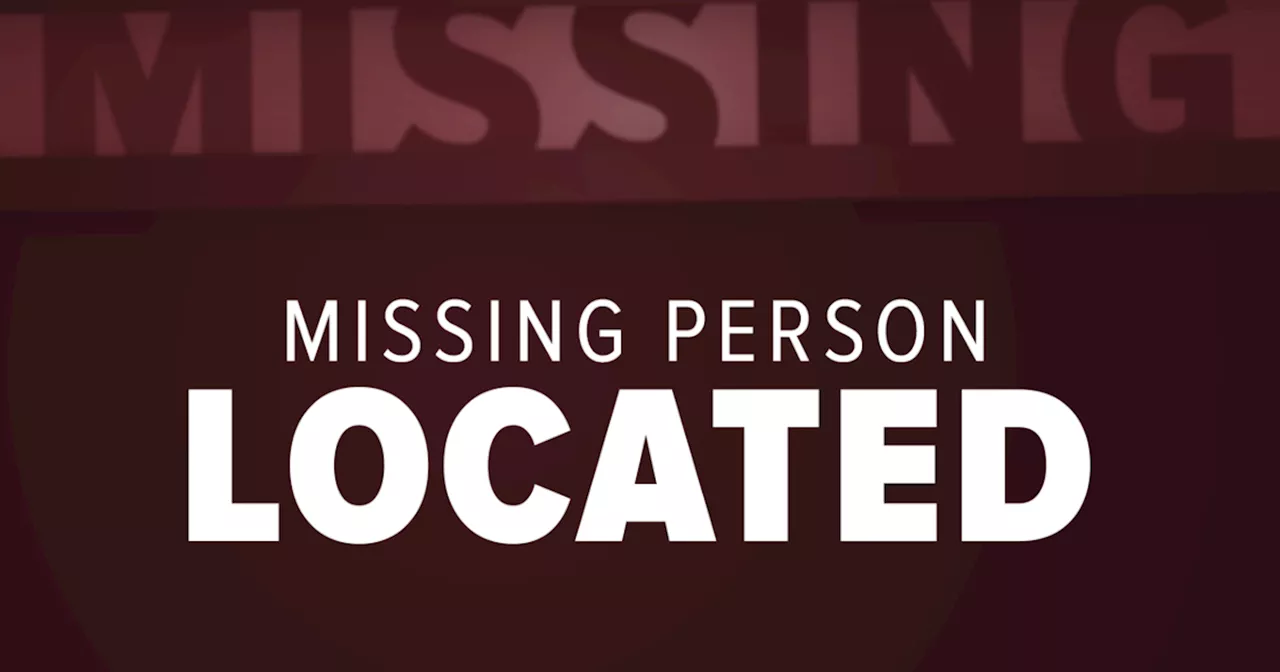 Missing Ault man with cognitive condition last seen Friday found safe; CBI deactivates alert