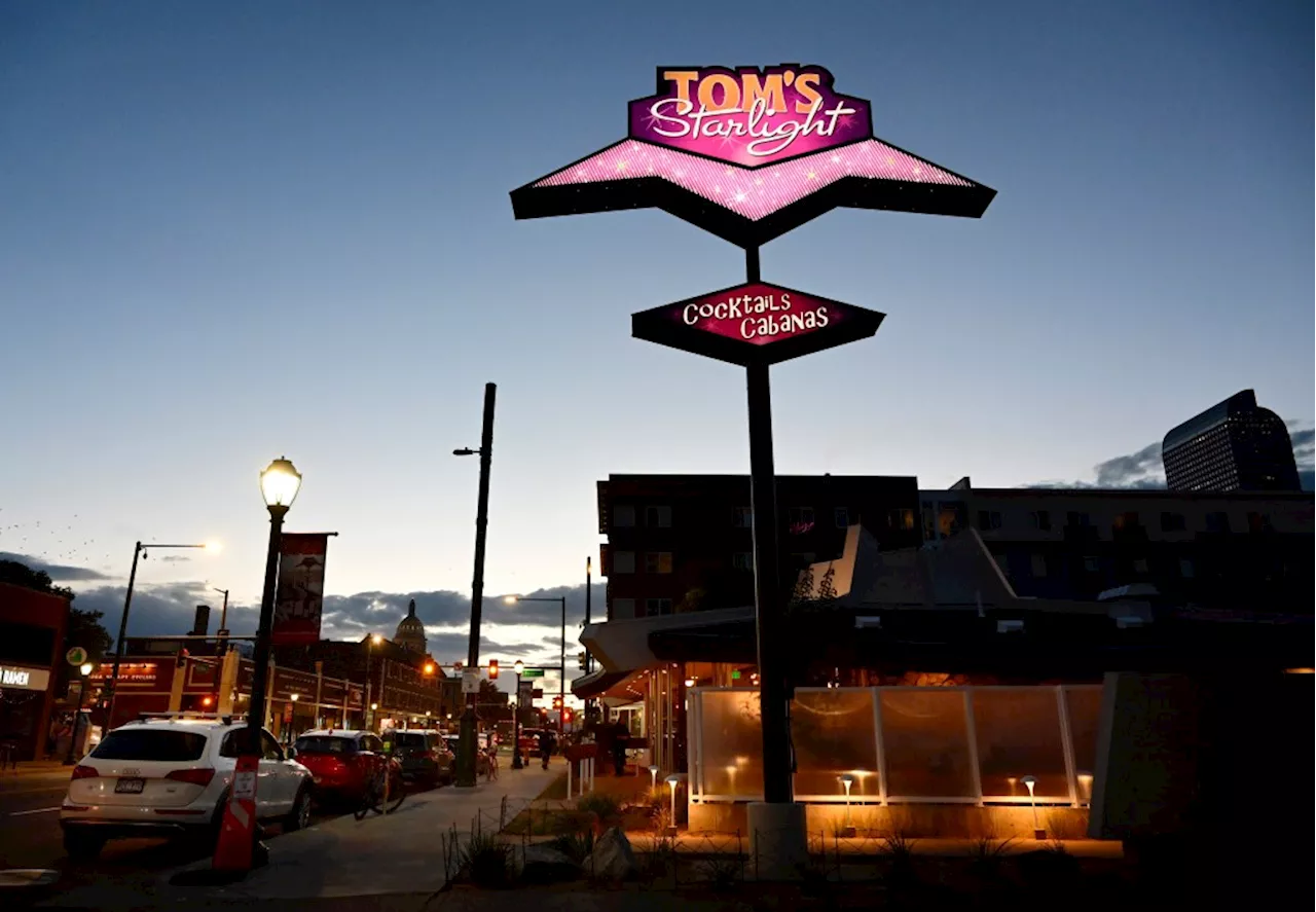 Concept promising “bougie ratchet energy” leases ex-Tom’s Diner