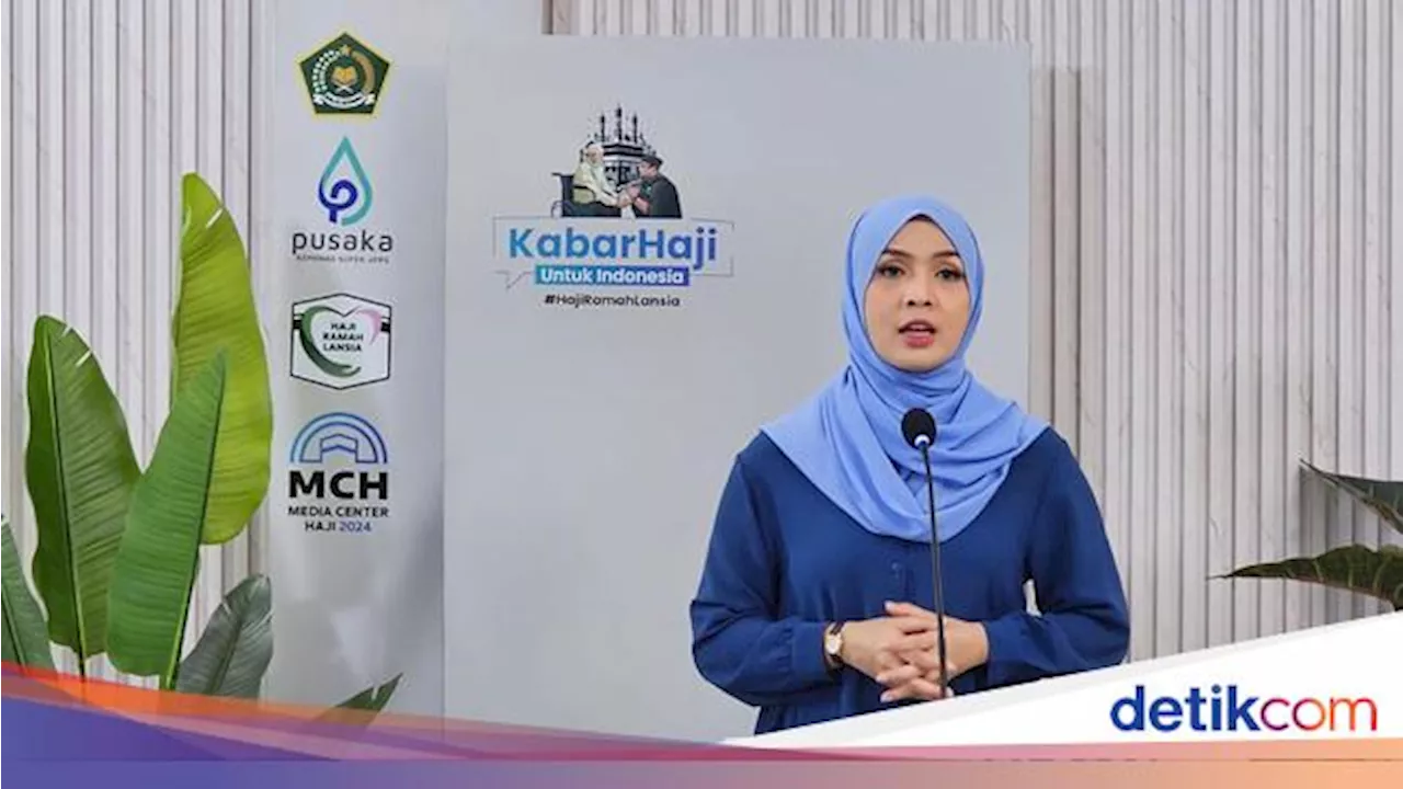 KKHI Makkah Gelar Inspeksi untuk Jamin Kualitas Makanan Jemaah Haji