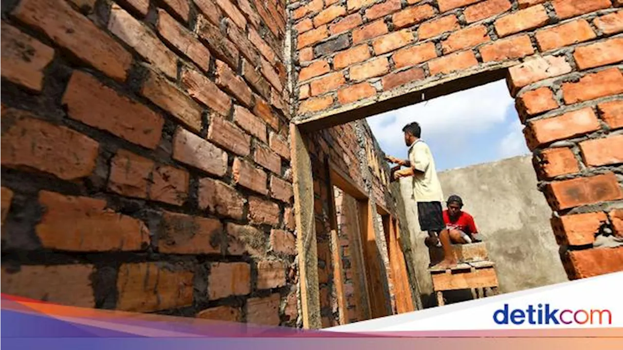 Nggak Cuman Beli, Kamu Juga Bisa Ajukan KPR Buat Bangun Rumah