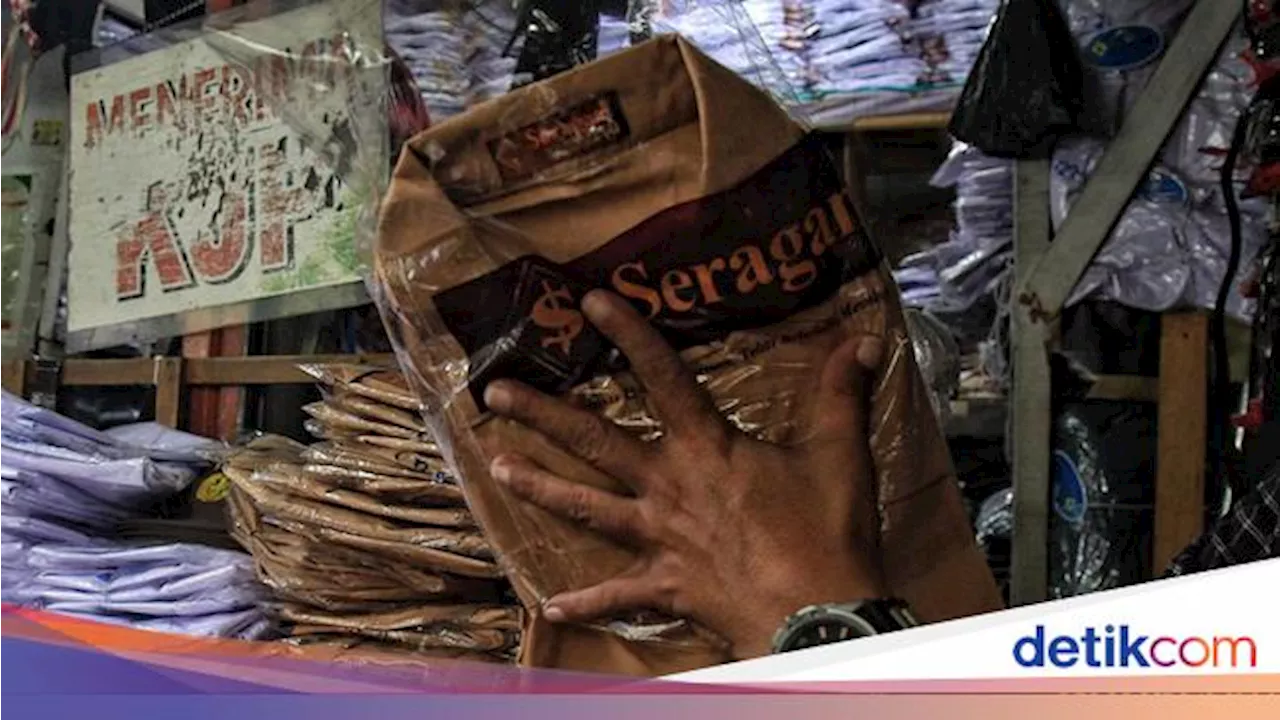 Ombudsman Larang Sekolah Jual Bahan & Baju Seragam