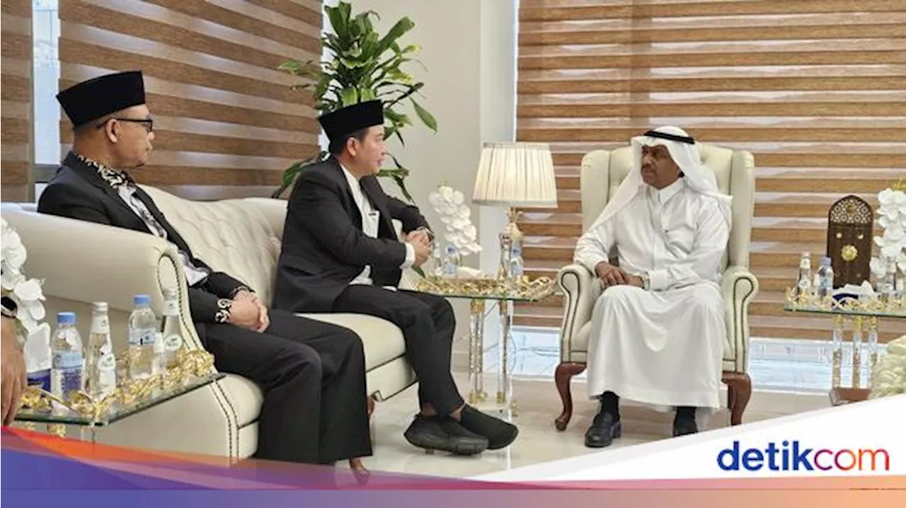 Saudi Wacanakan Kontrak Layanan Haji Dibikin per 3 Tahun