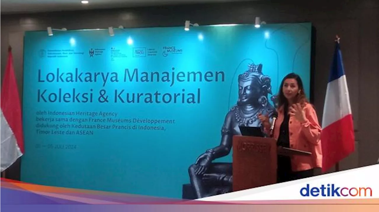 Usai Kebakaran Museum Nasional-Notre Dame, Museum Lain Juga Belum Punya Langkah Mitigasi