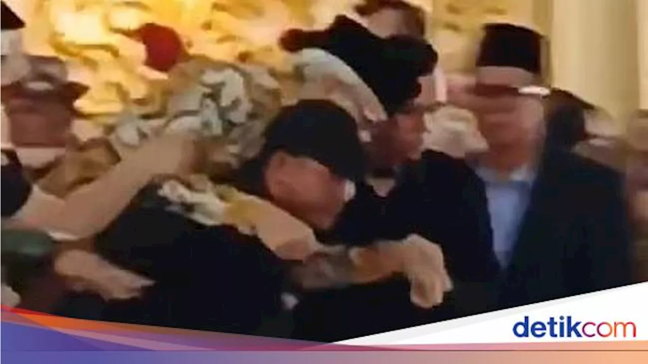 Videonya Drop di Acara Pernikahan Viral di Medsos, Ini Kata Mawardi Yahya