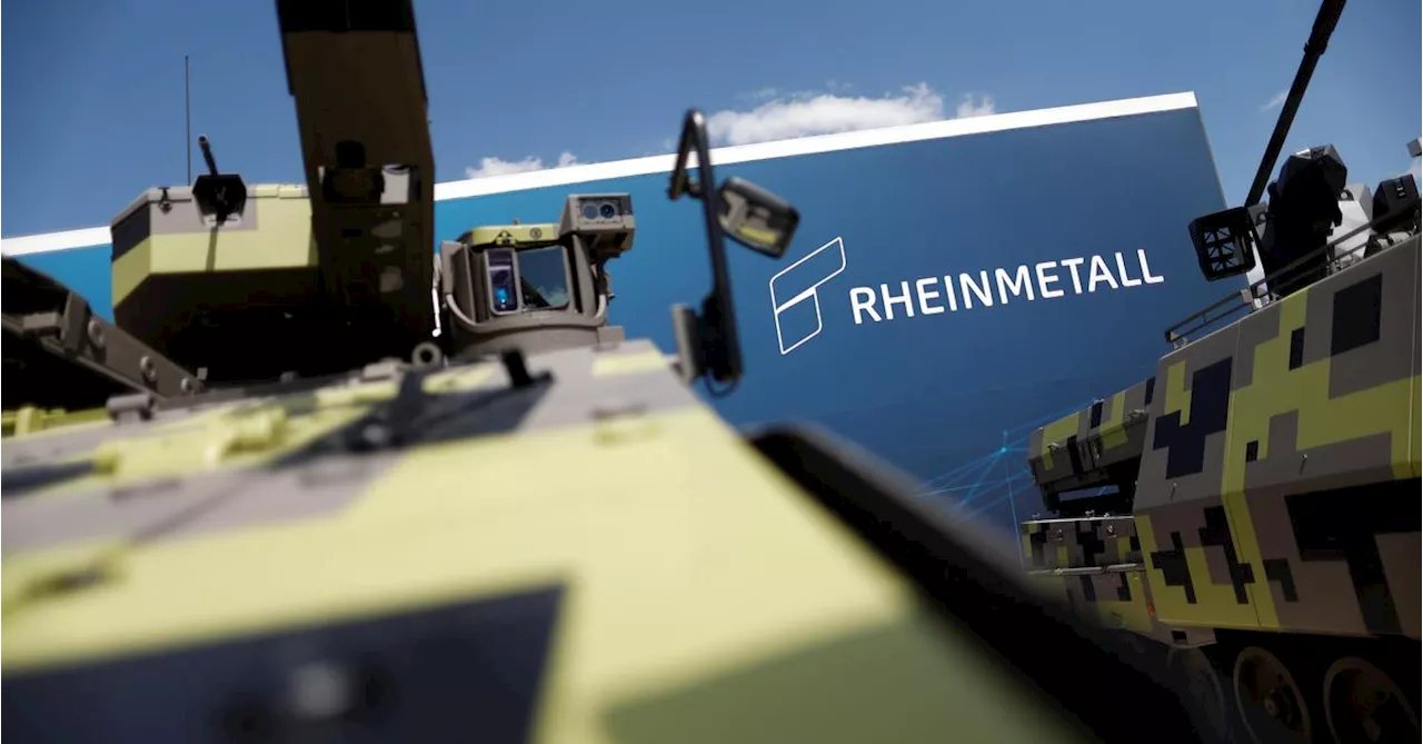 Rheinmetall erhält Großauftrag der deutschen Bundeswehr