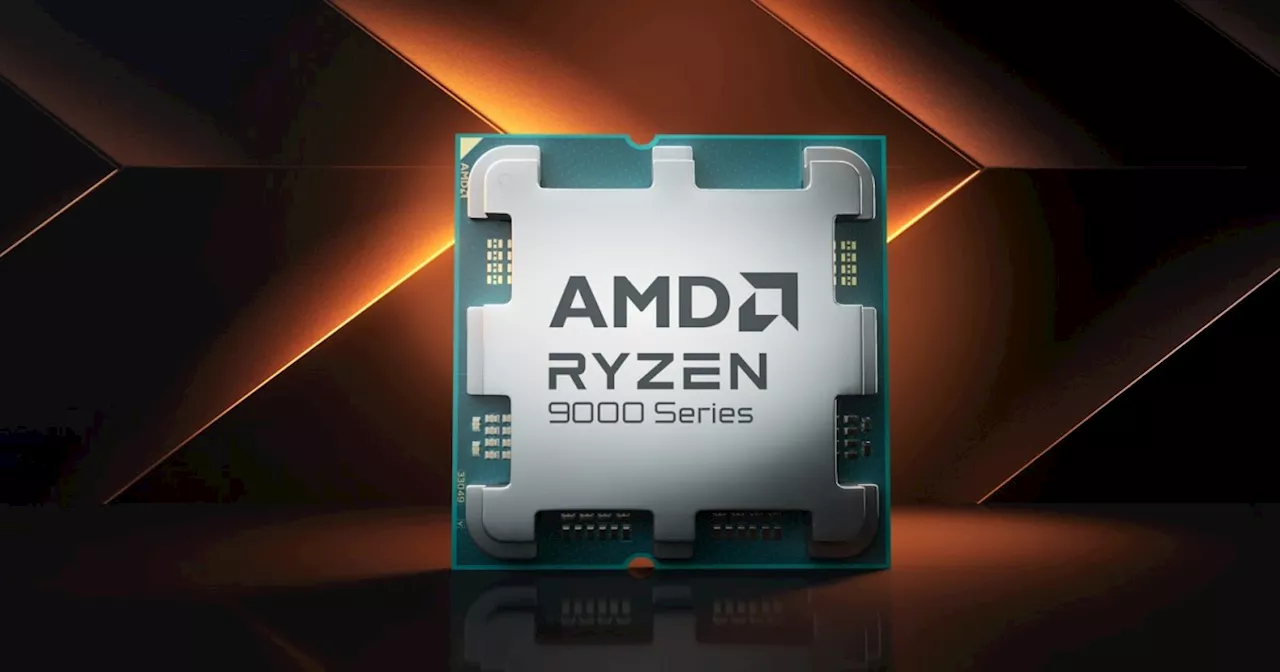 AMD may be doing something unprecedented with Ryzen 9000