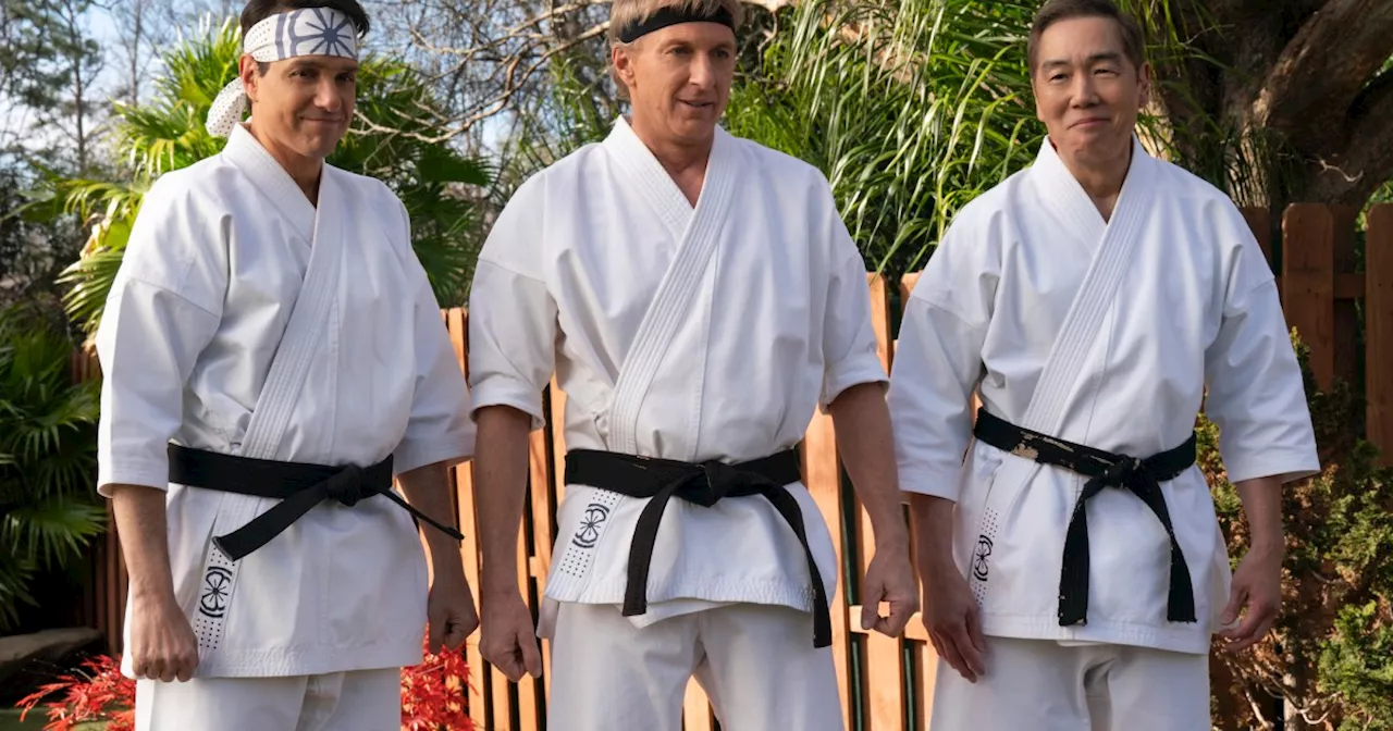 Cobra Kai season 6, part 1 trailer: Daniel and Johnny prepare for a global battle